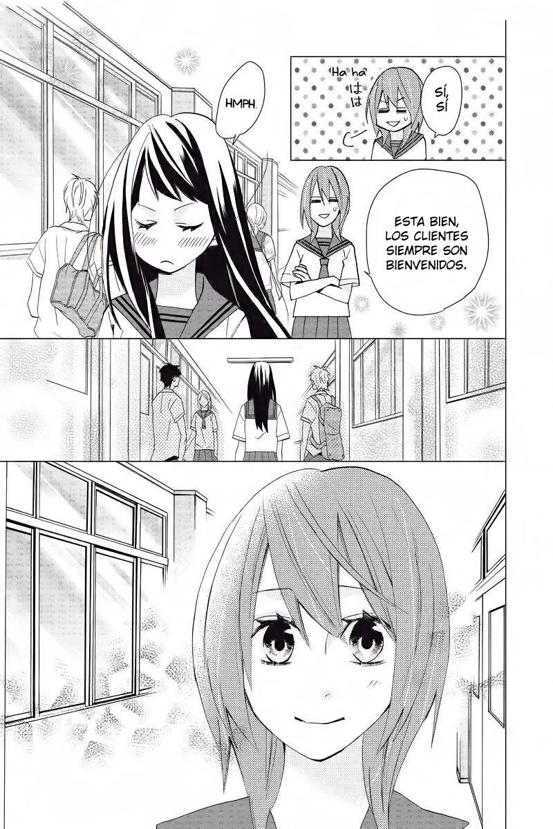 Read Nisekoi Doumei ES Manga Online