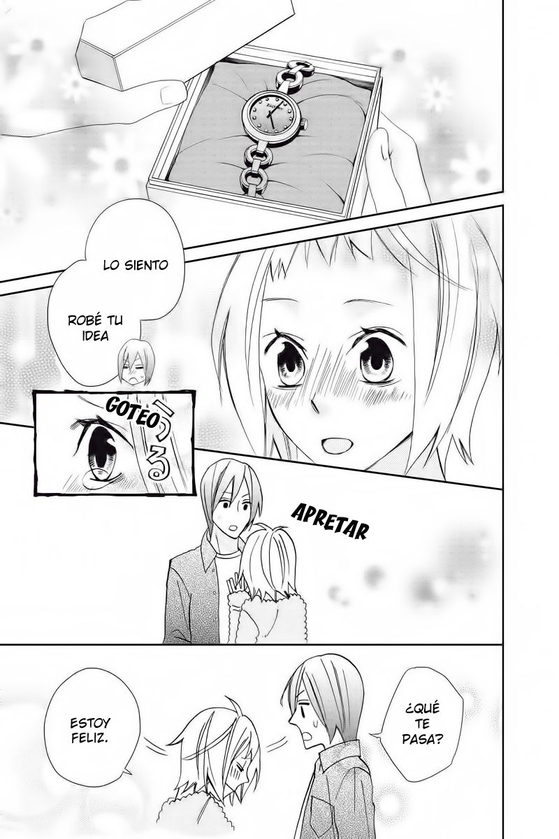 Read Nisekoi Doumei ES Manga Online