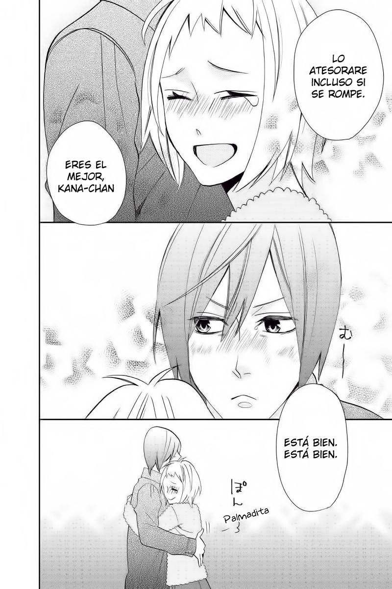 Read Nisekoi Doumei ES Manga Online