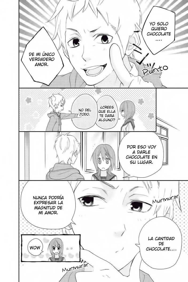 Read Nisekoi Doumei ES Manga Online