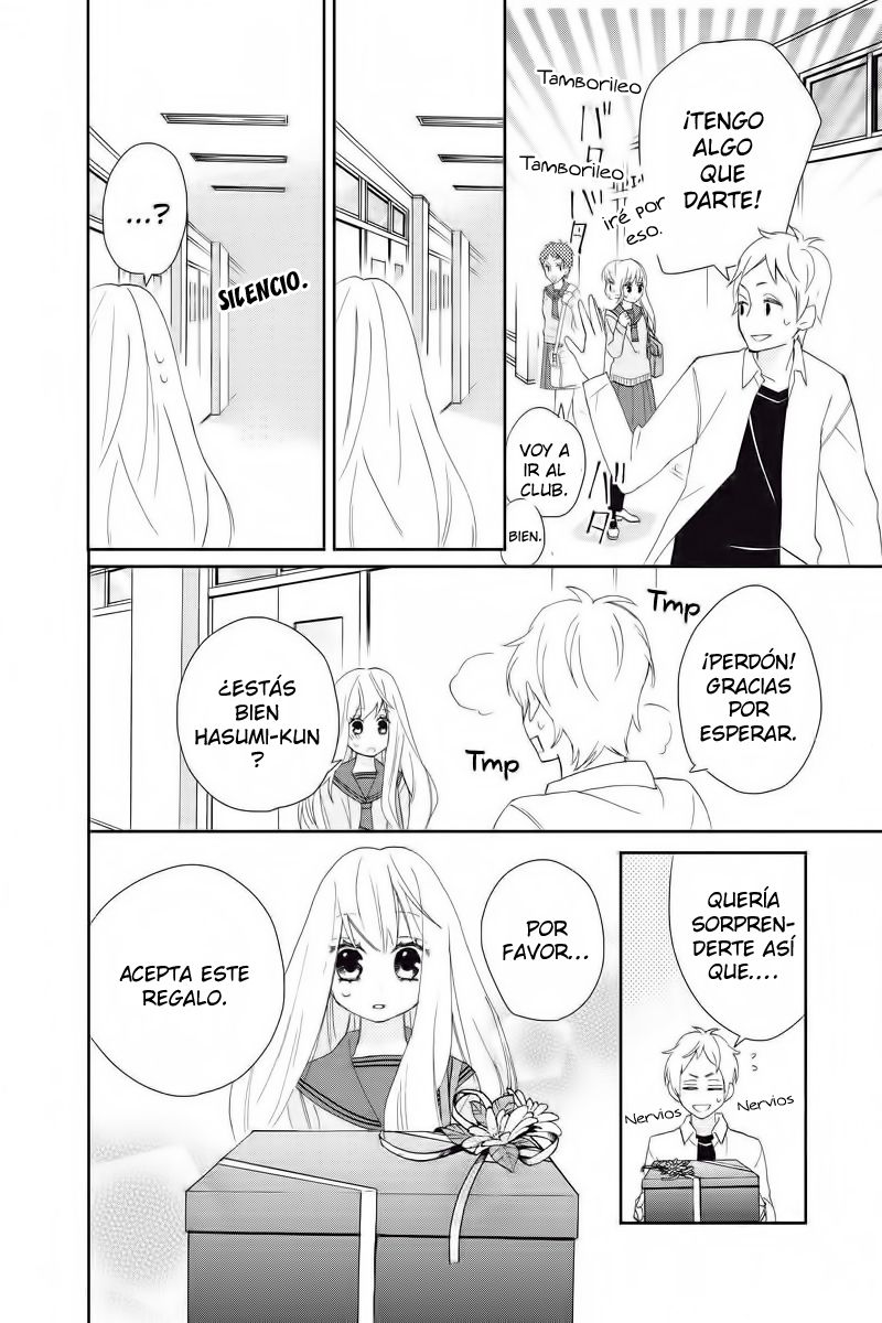 Read Nisekoi Doumei ES Manga Online