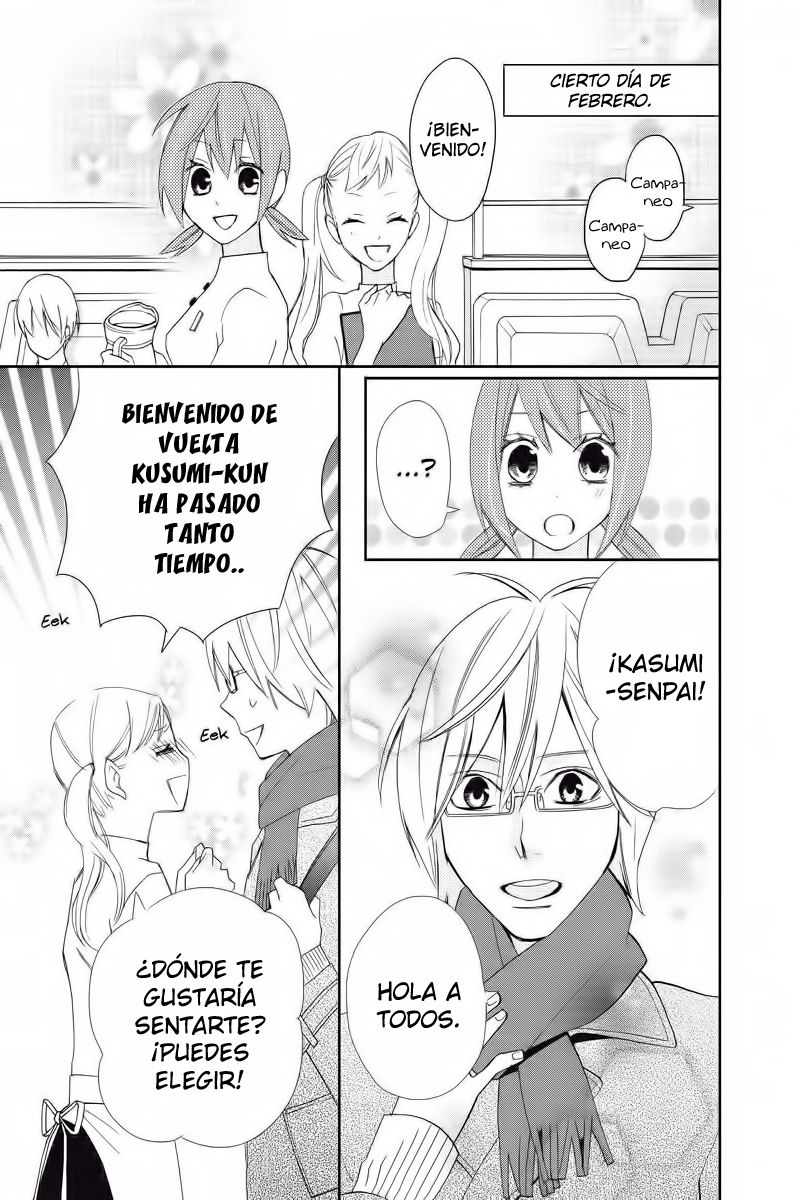 Read Nisekoi Doumei ES Manga Online