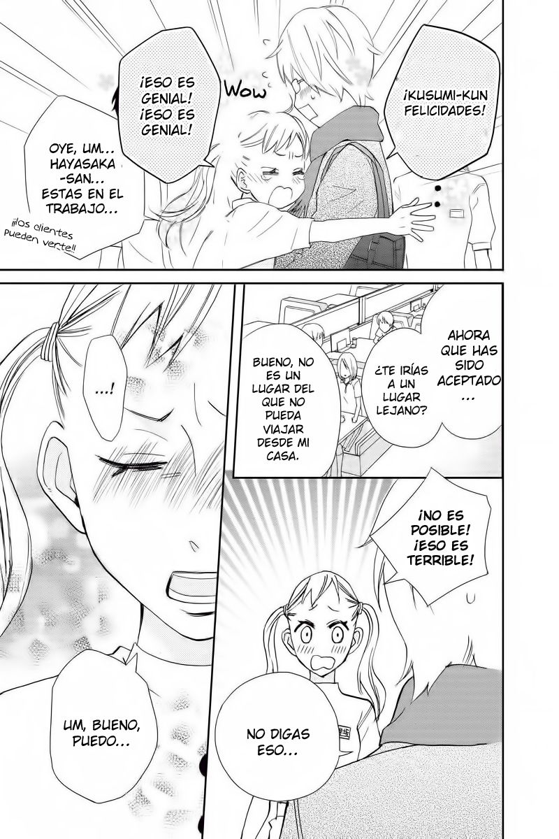 Read Nisekoi Doumei ES Manga Online