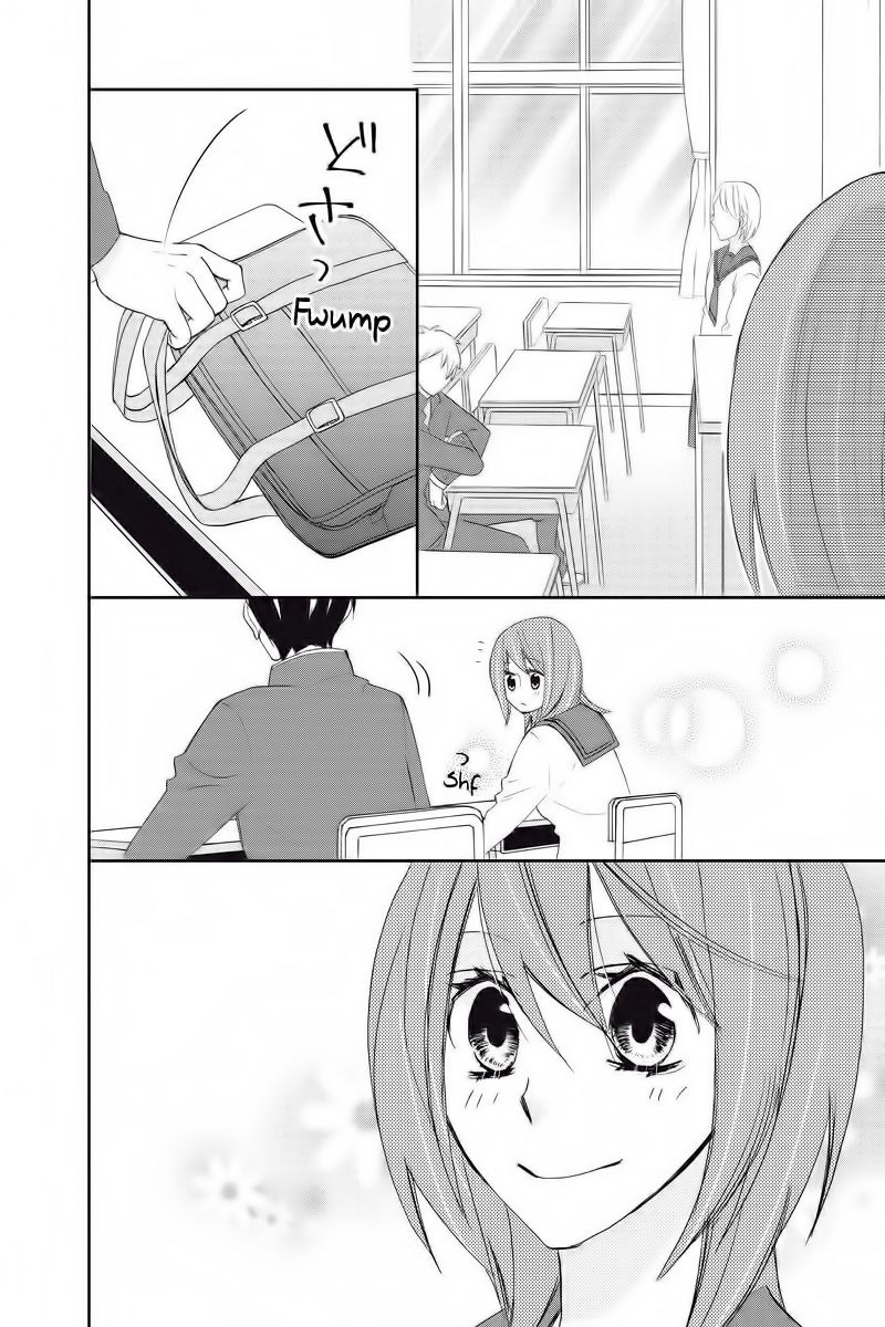 Read Nisekoi Doumei ES Manga Online