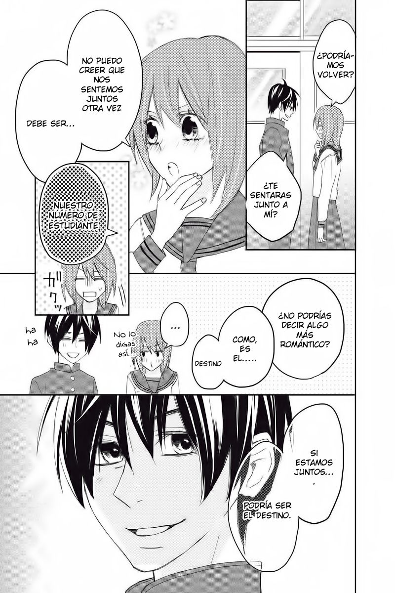 Read Nisekoi Doumei ES Manga Online