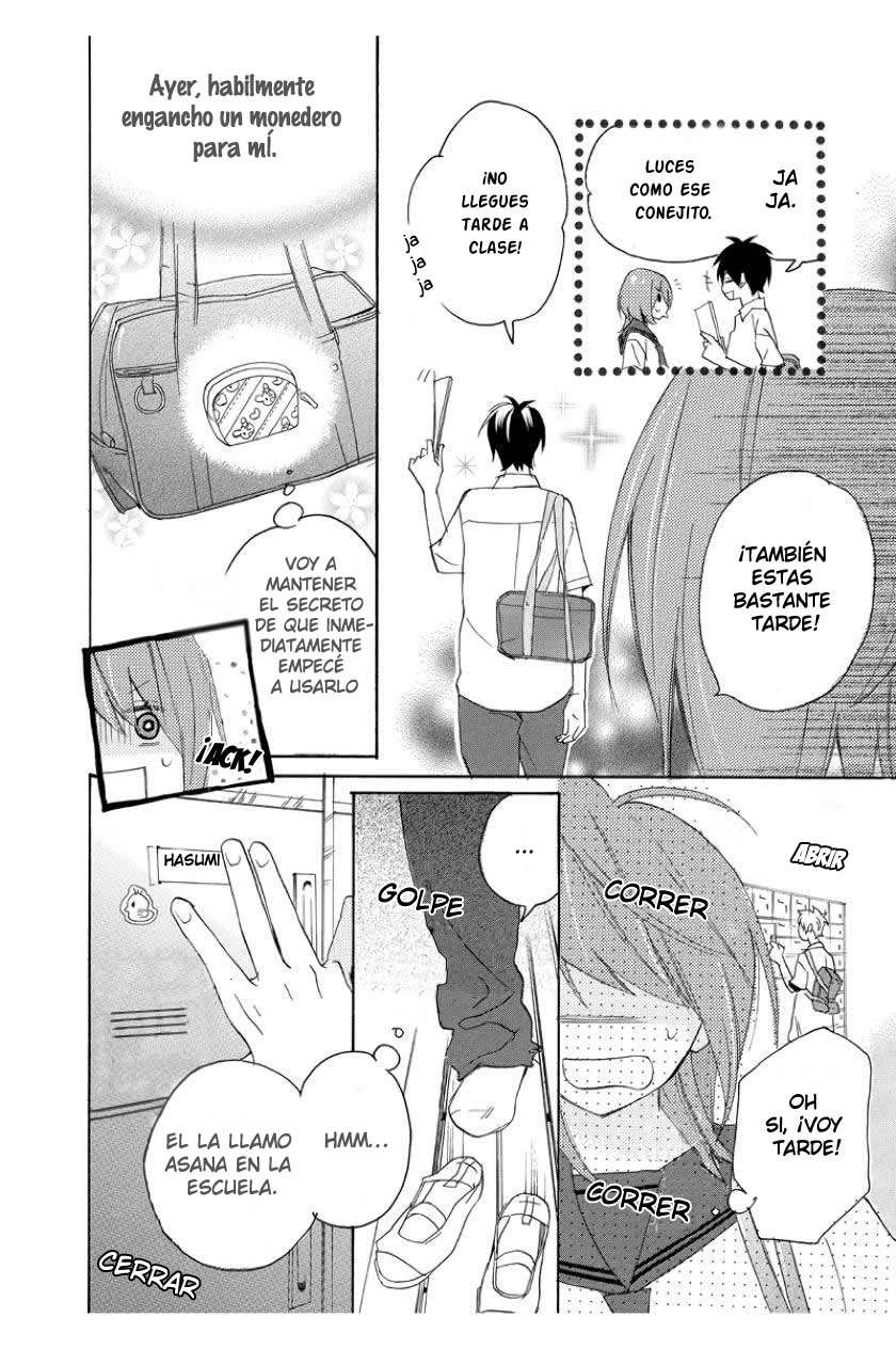 Read Nisekoi Doumei ES Manga Online