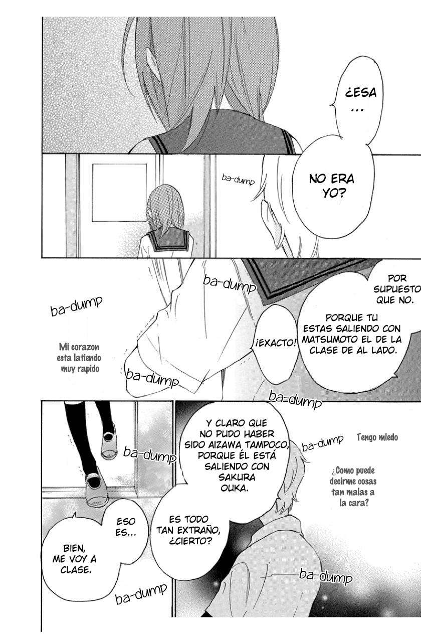 Read Nisekoi Doumei ES Manga Online