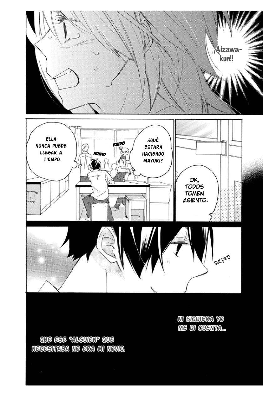 Read Nisekoi Doumei ES Manga Online