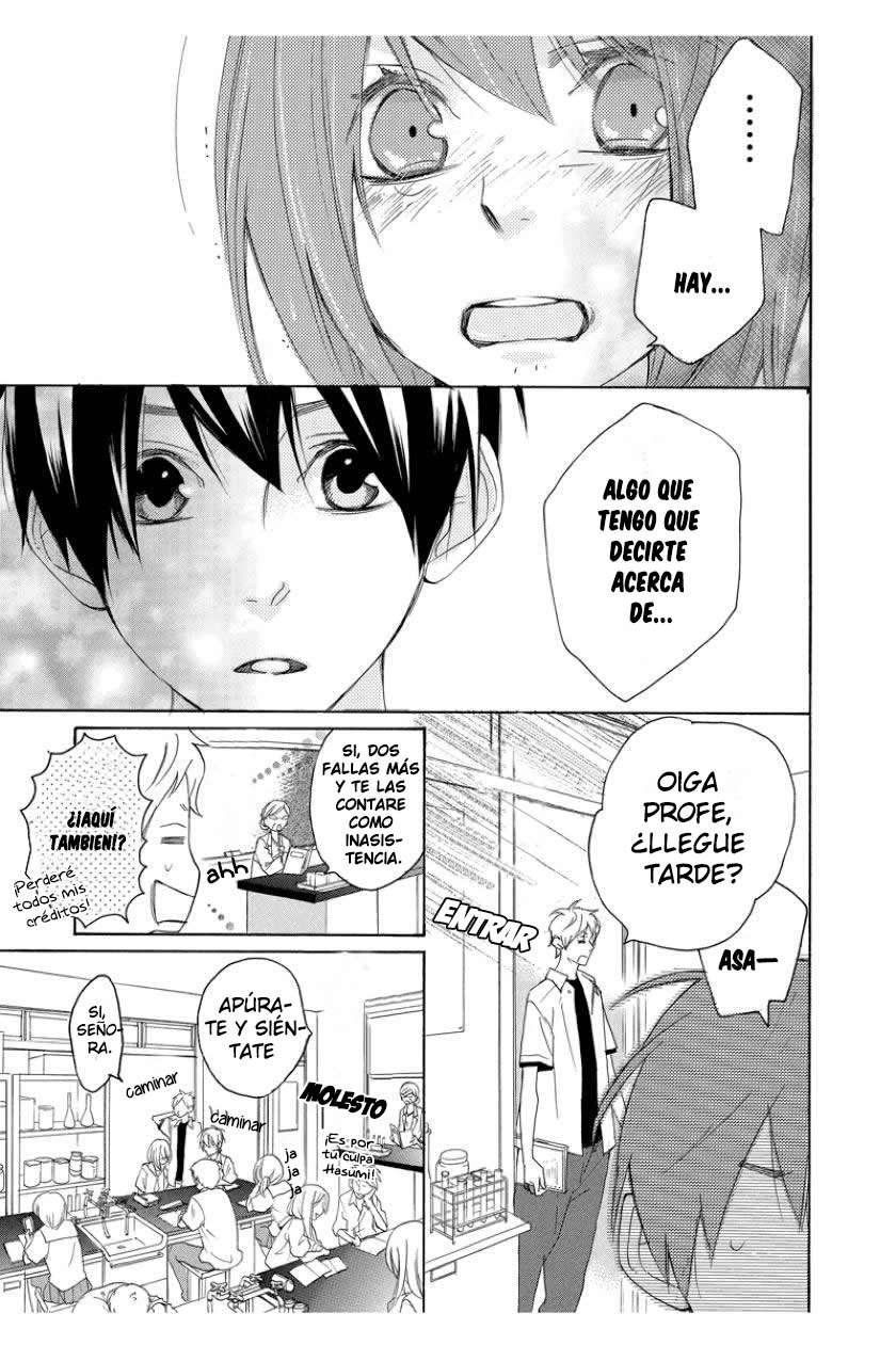 Read Nisekoi Doumei ES Manga Online