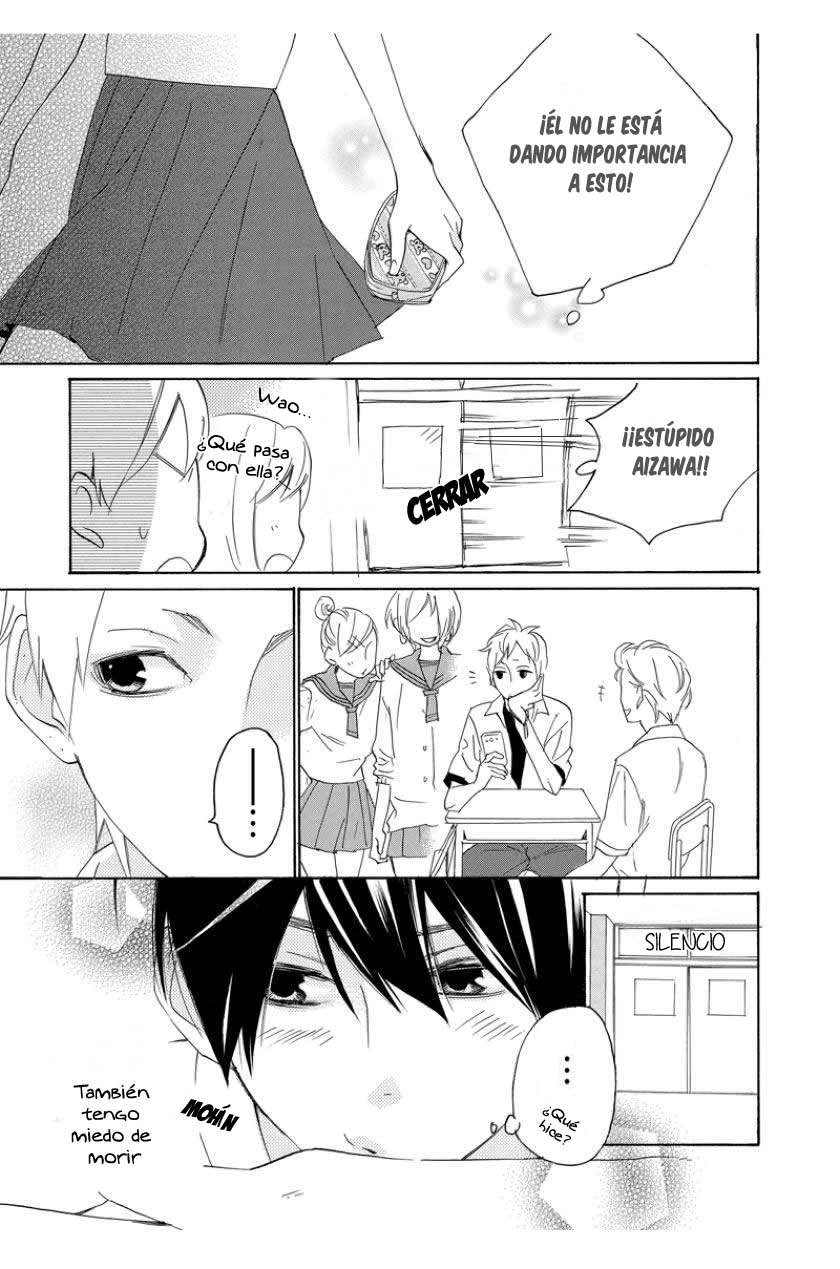 Read Nisekoi Doumei ES Manga Online