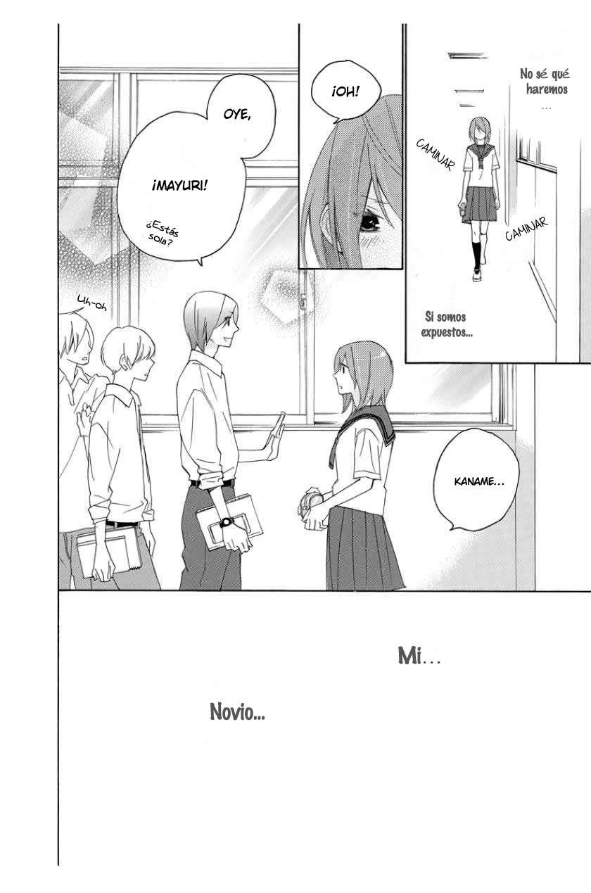 Read Nisekoi Doumei ES Manga Online