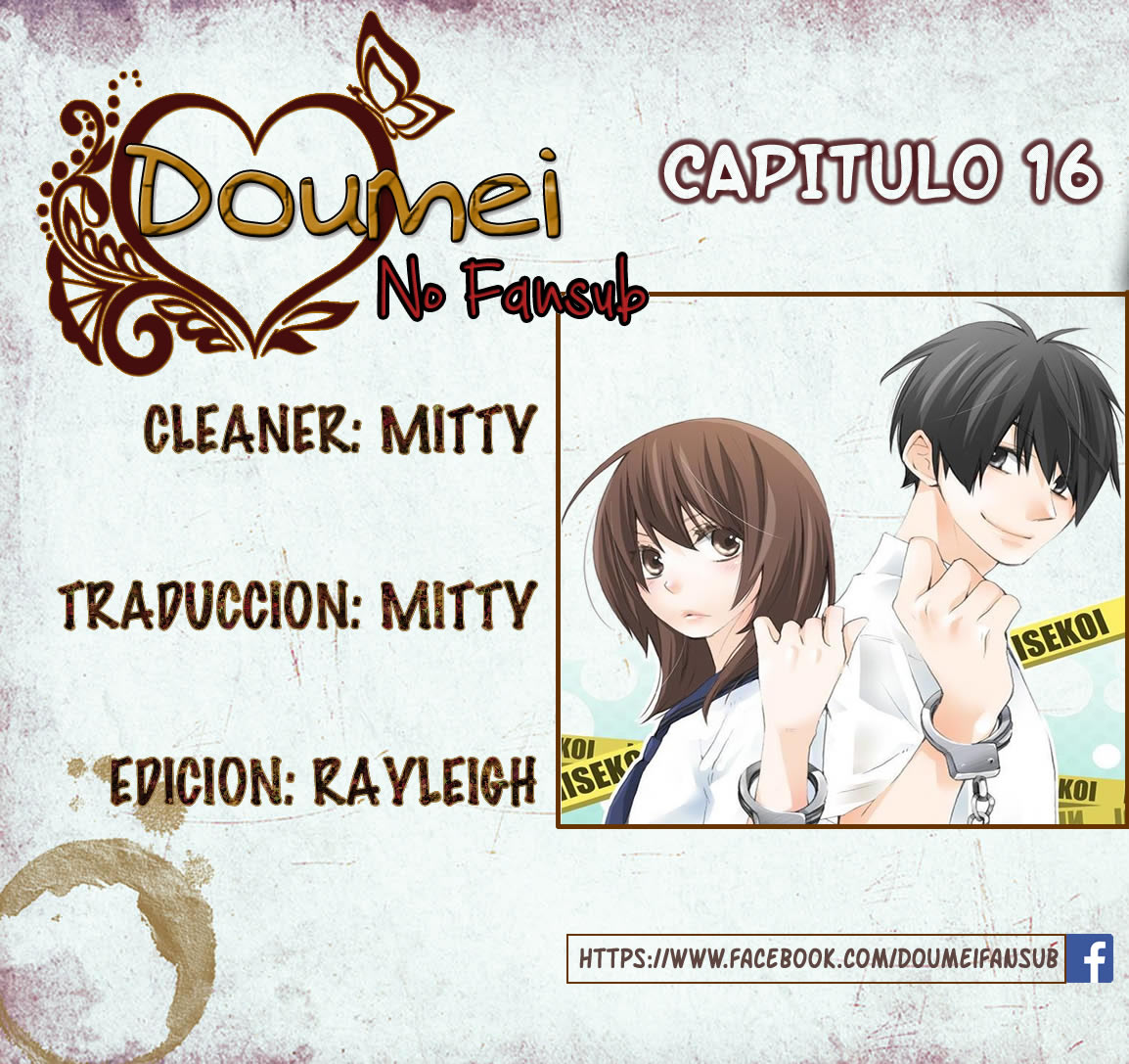 Read Nisekoi Doumei ES Manga Online