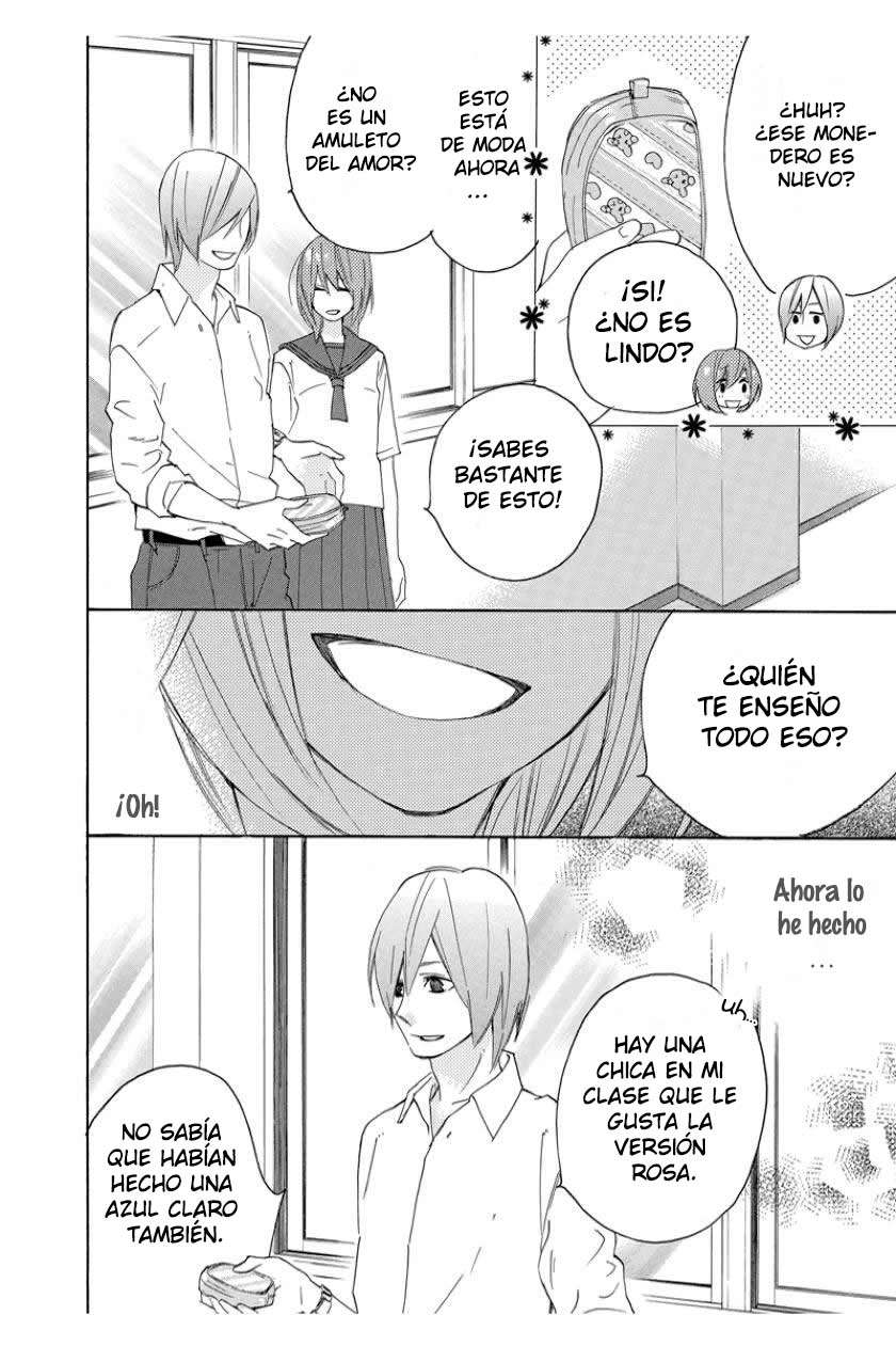 Read Nisekoi Doumei ES Manga Online