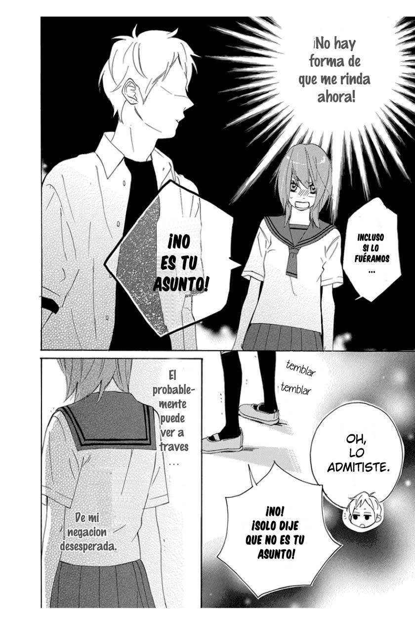 Read Nisekoi Doumei ES Manga Online