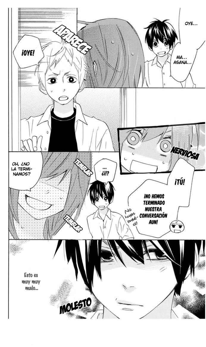 Read Nisekoi Doumei ES Manga Online