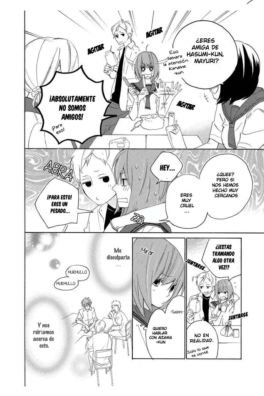 Read Nisekoi Doumei ES Manga Online