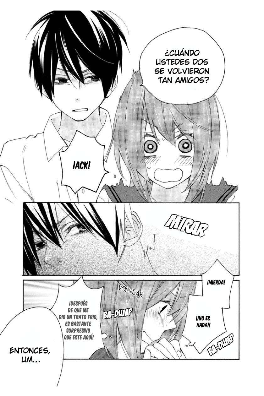 Read Nisekoi Doumei ES Manga Online