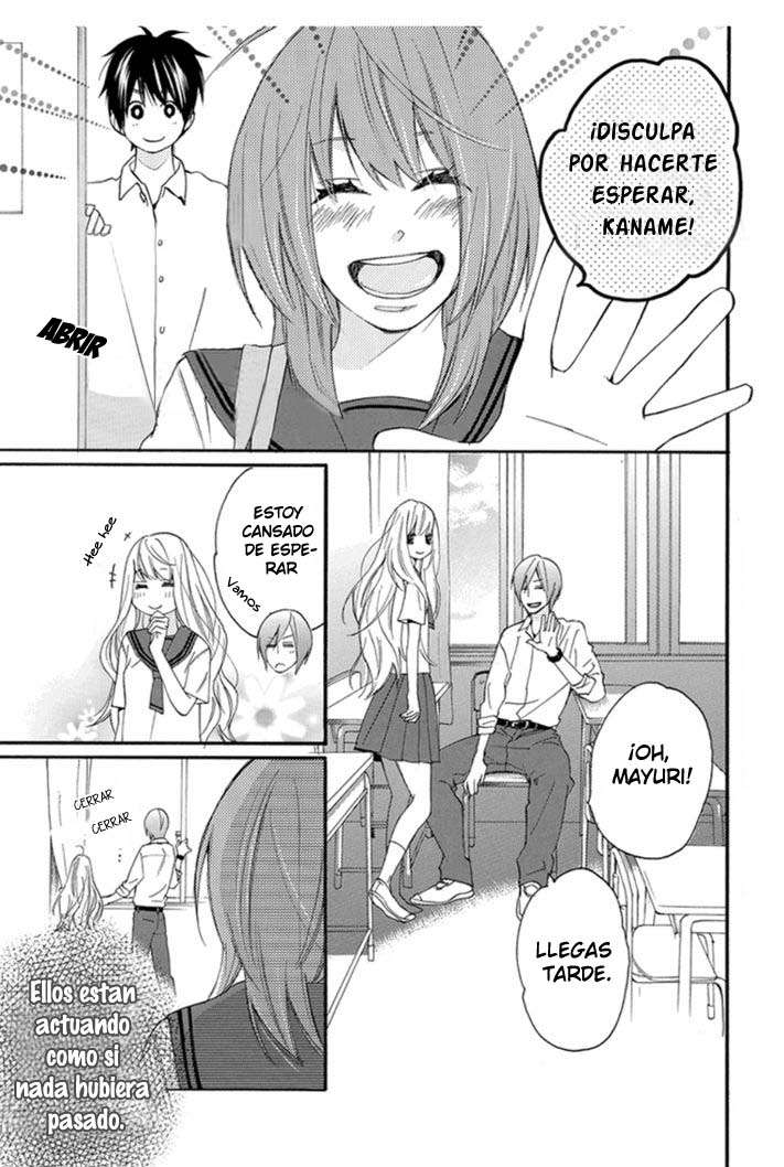 Read Nisekoi Doumei ES Manga Online