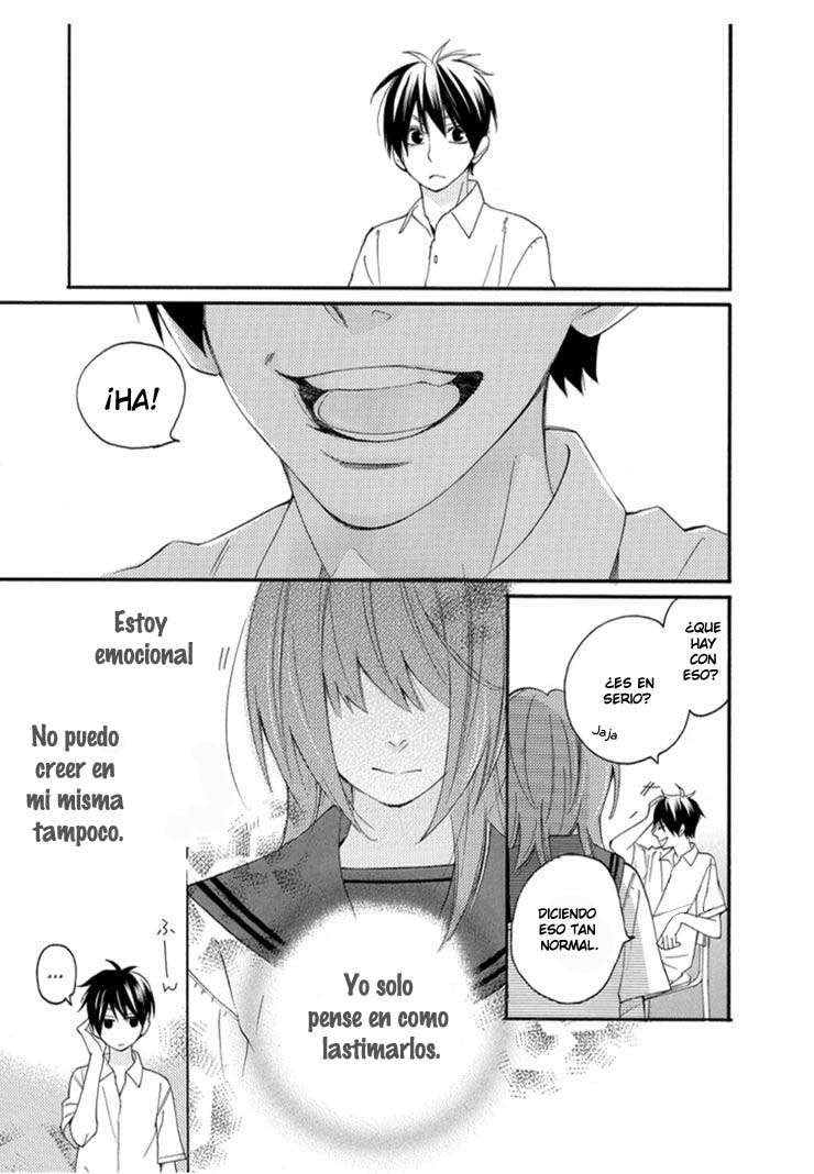 Read Nisekoi Doumei ES Manga Online