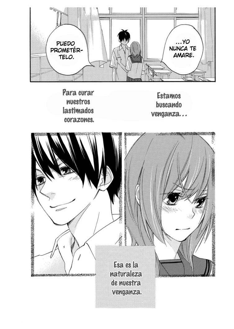 Read Nisekoi Doumei ES Manga Online