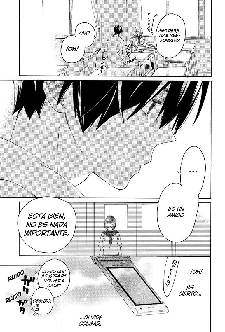 Read Nisekoi Doumei ES Manga Online