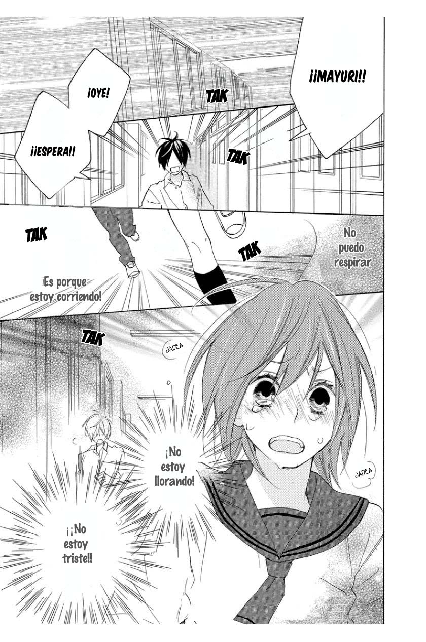 Read Nisekoi Doumei ES Manga Online