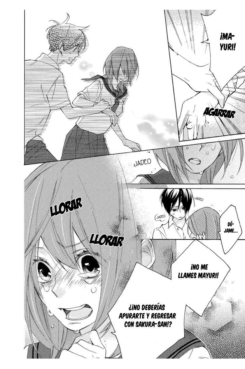 Read Nisekoi Doumei ES Manga Online