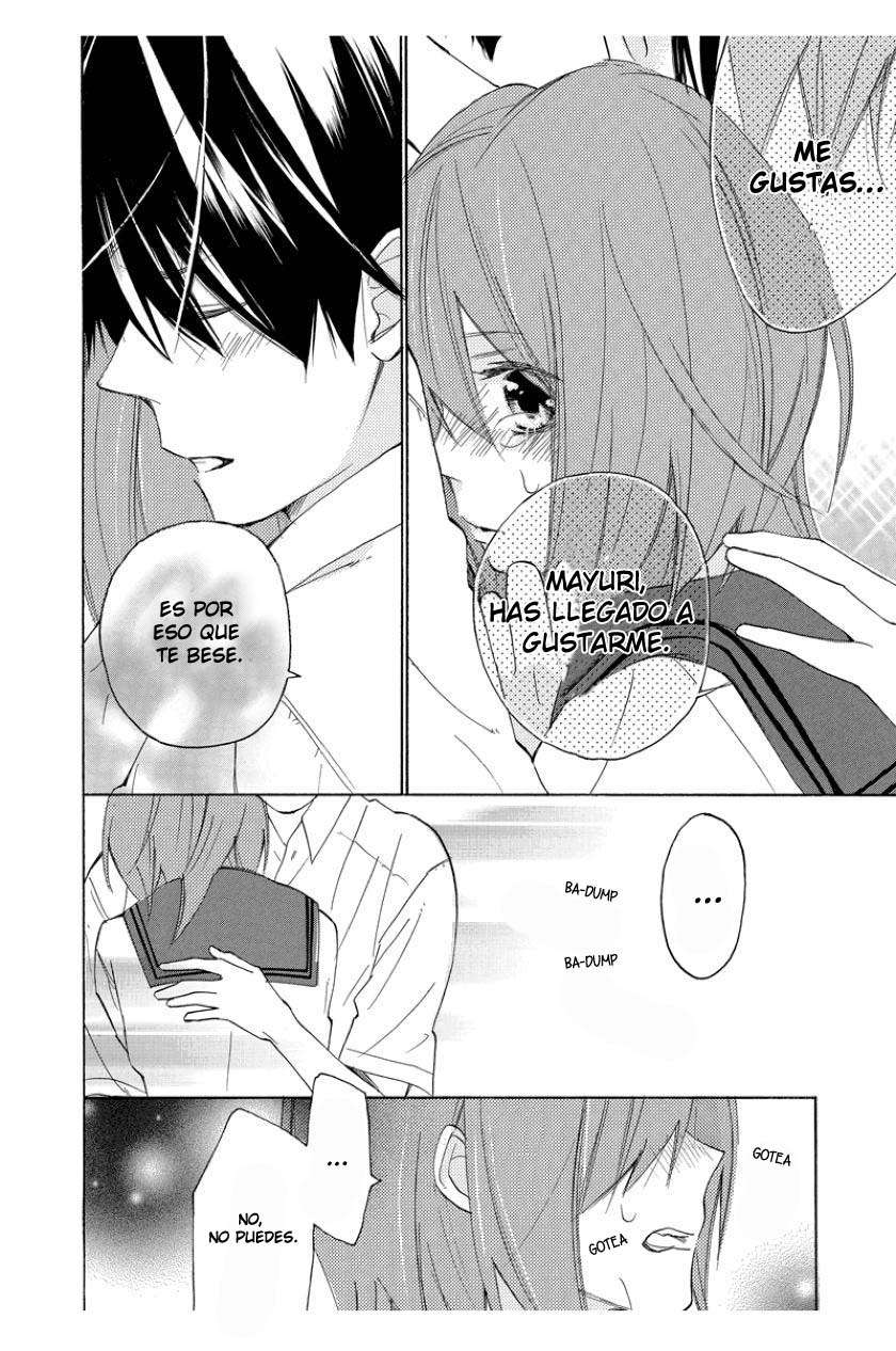 Read Nisekoi Doumei ES Manga Online