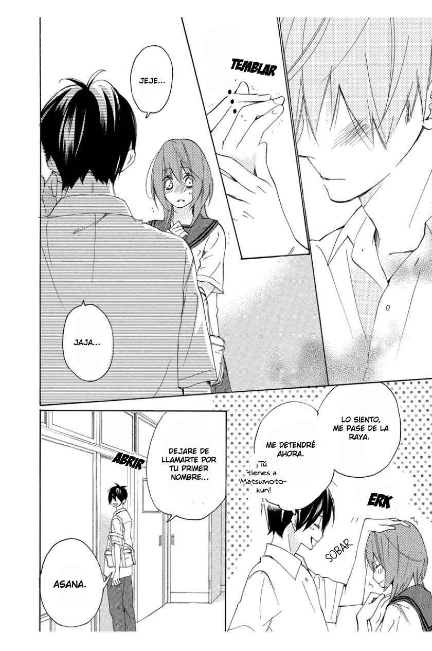 Read Nisekoi Doumei ES Manga Online