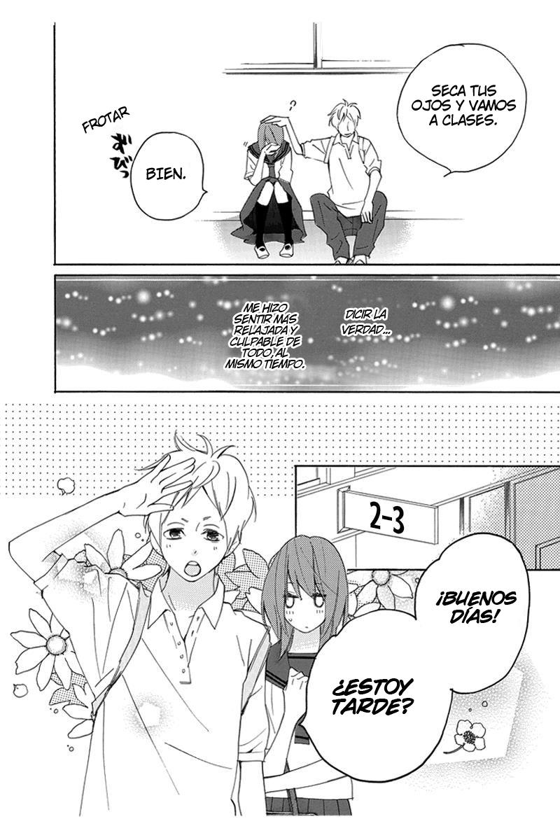 Read Nisekoi Doumei ES Manga Online