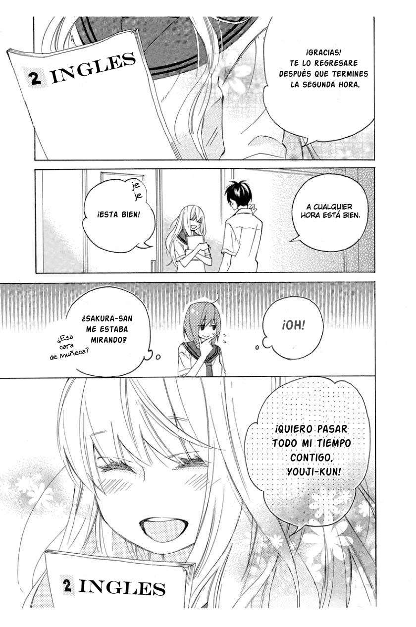 Read Nisekoi Doumei ES Manga Online