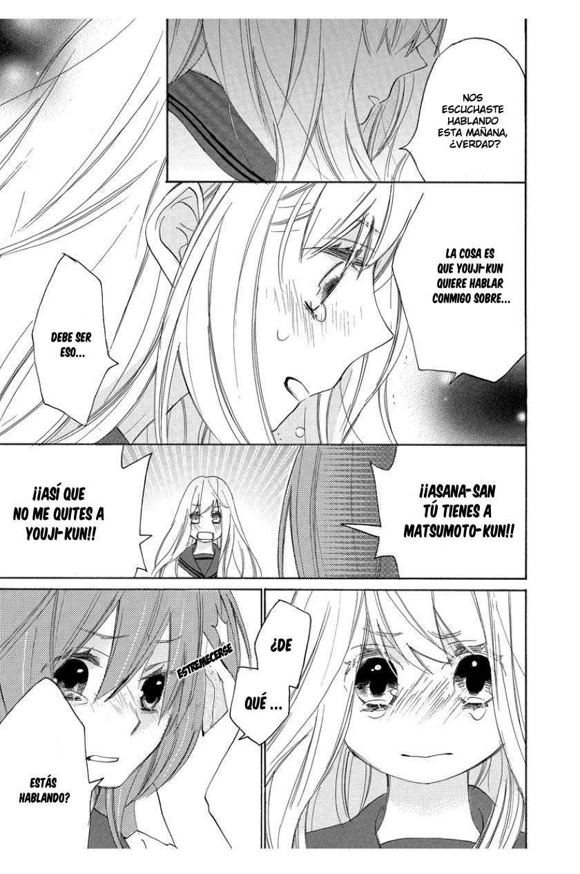Read Nisekoi Doumei ES Manga Online