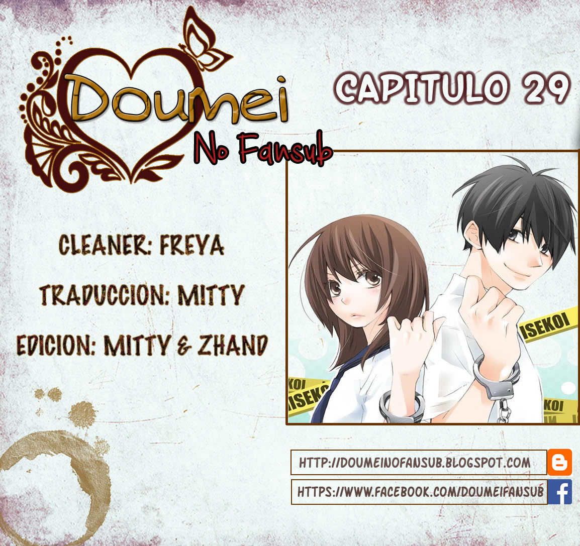 Read Nisekoi Doumei ES Manga Online