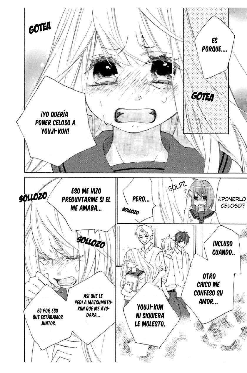 Read Nisekoi Doumei ES Manga Online