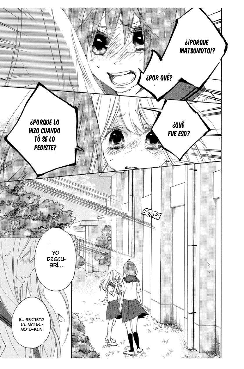 Read Nisekoi Doumei ES Manga Online