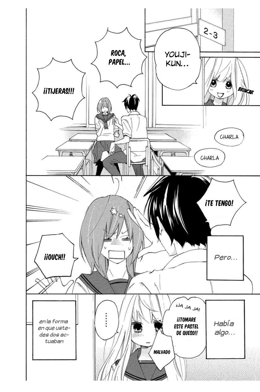 Read Nisekoi Doumei ES Manga Online