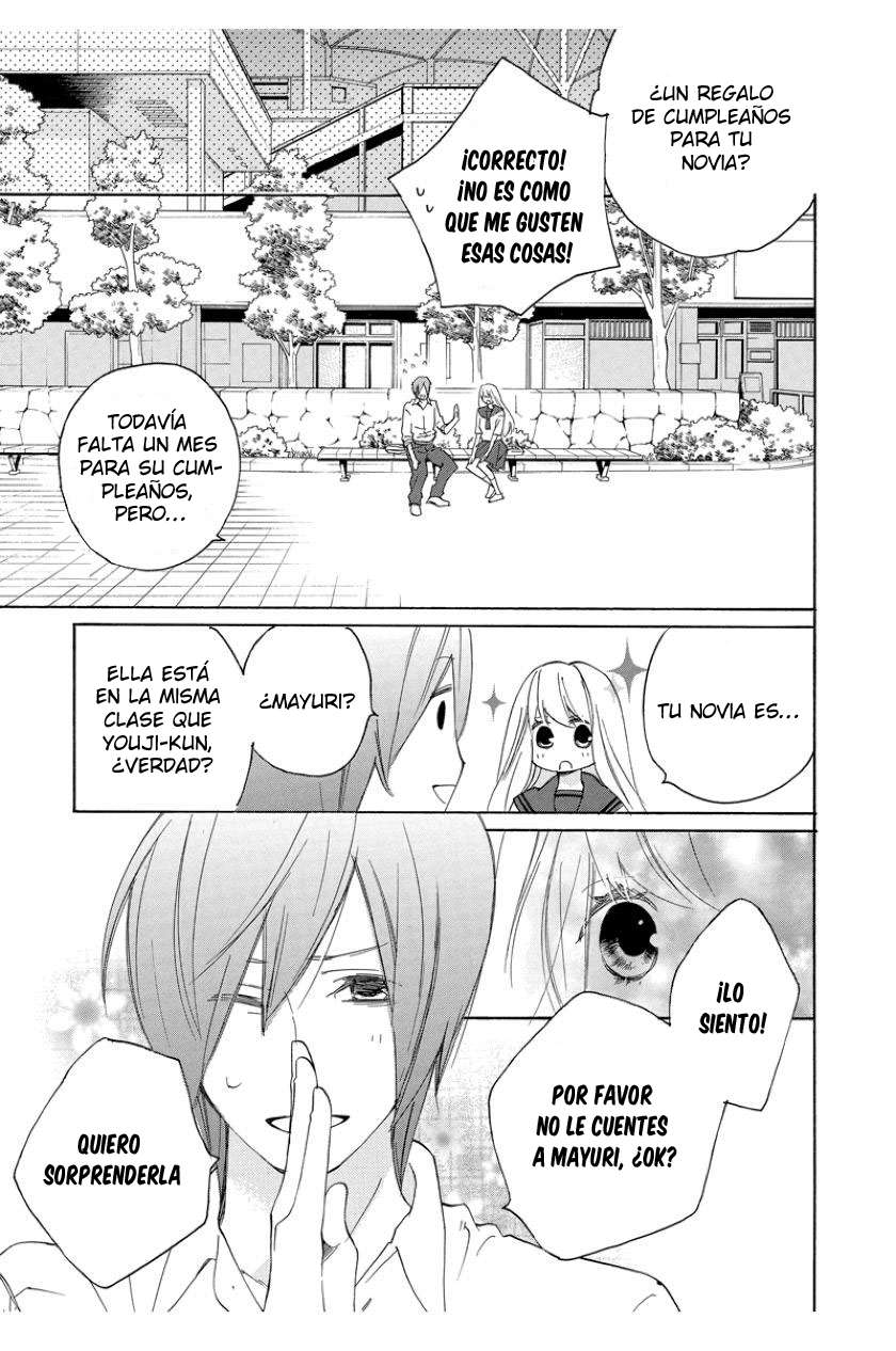 Read Nisekoi Doumei ES Manga Online