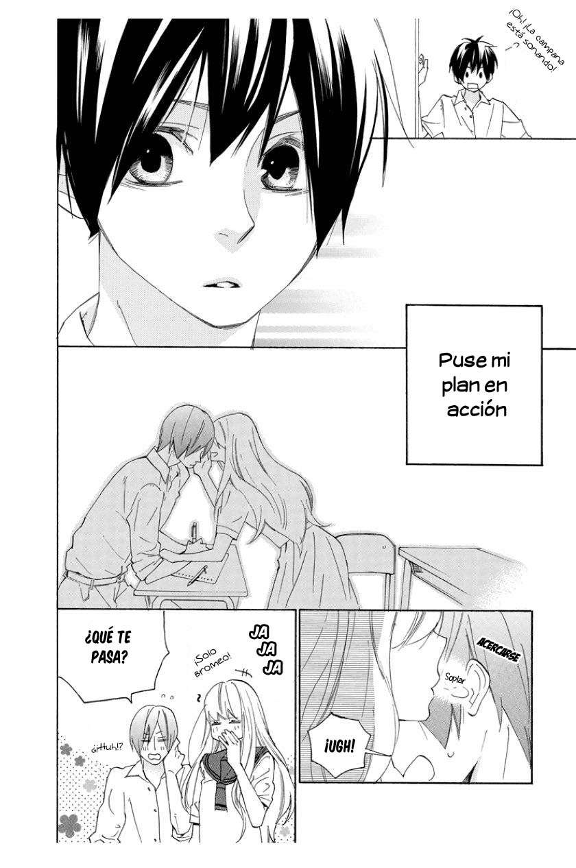Read Nisekoi Doumei ES Manga Online