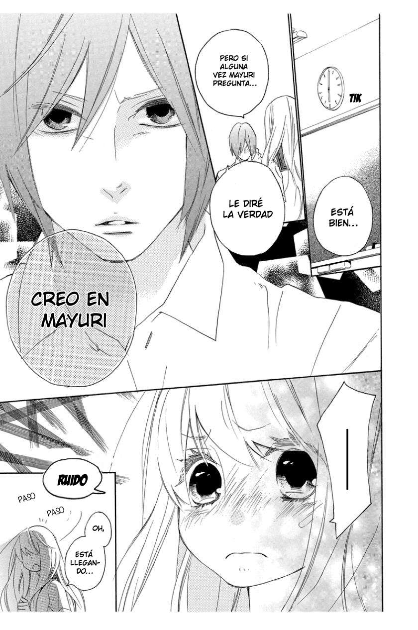 Read Nisekoi Doumei ES Manga Online