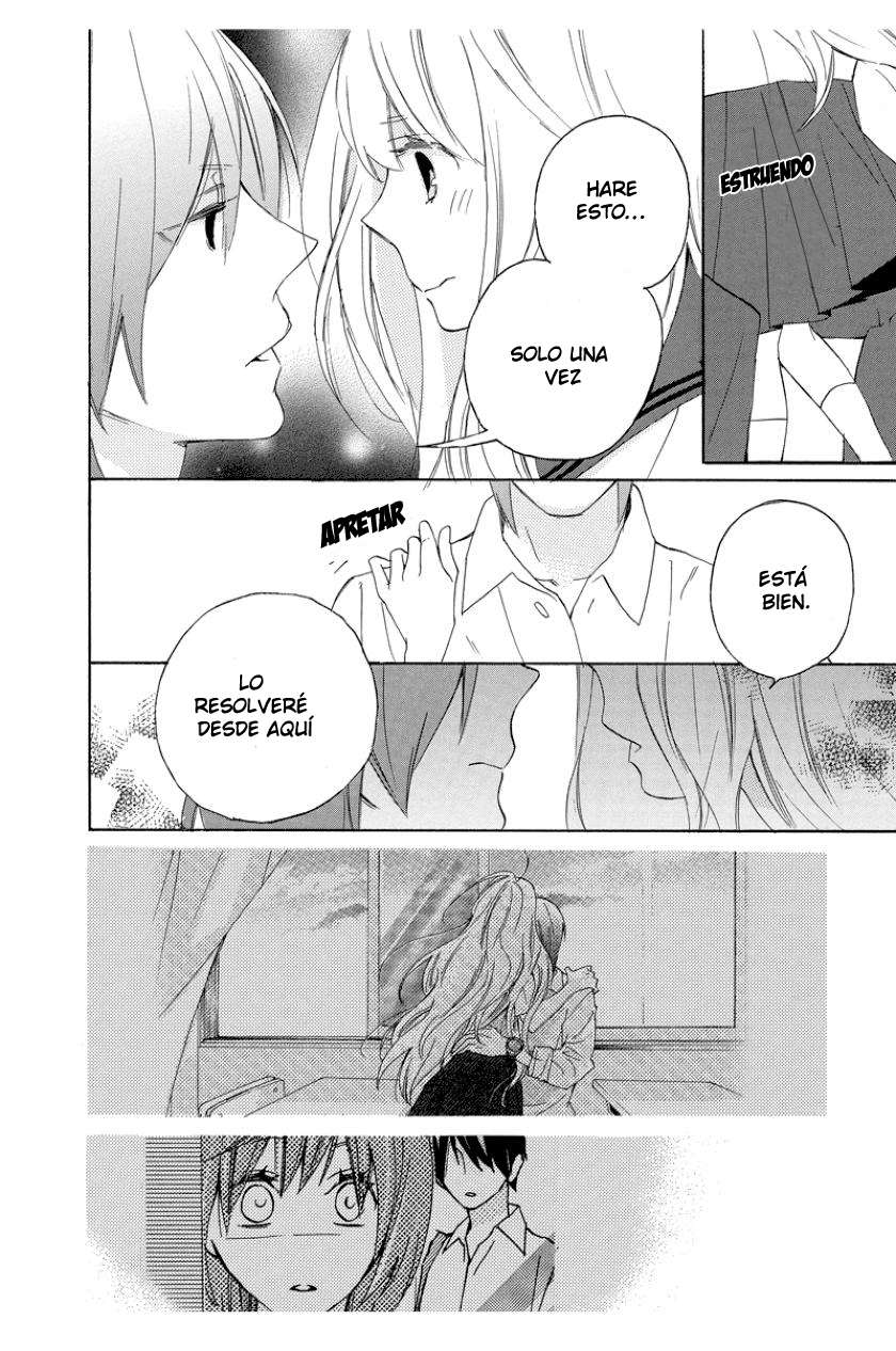 Read Nisekoi Doumei ES Manga Online