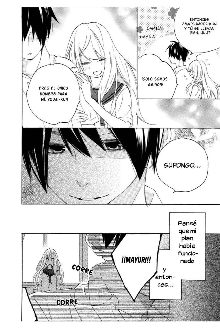 Read Nisekoi Doumei ES Manga Online