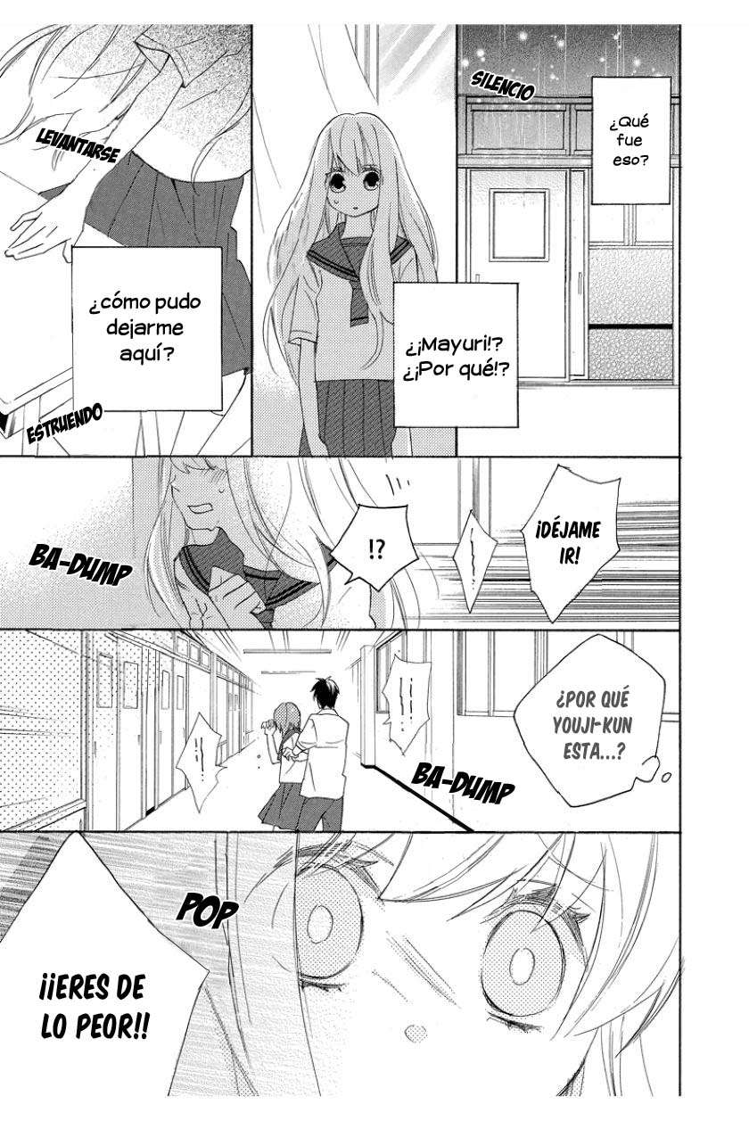 Read Nisekoi Doumei ES Manga Online