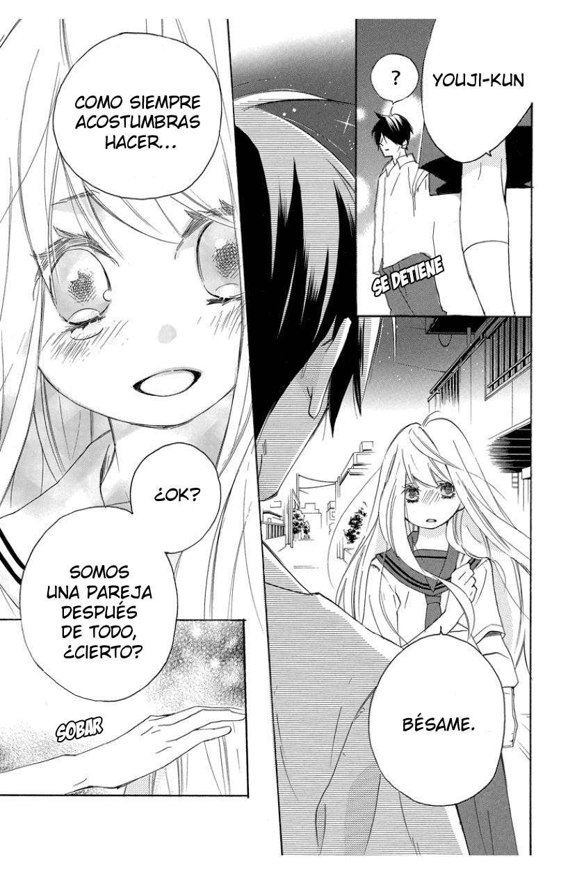 Read Nisekoi Doumei ES Manga Online