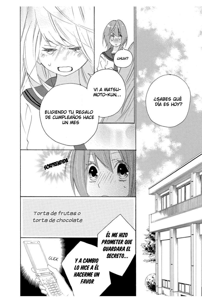 Read Nisekoi Doumei ES Manga Online