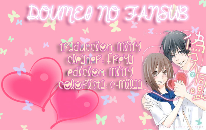 Read Nisekoi Doumei ES Manga Online