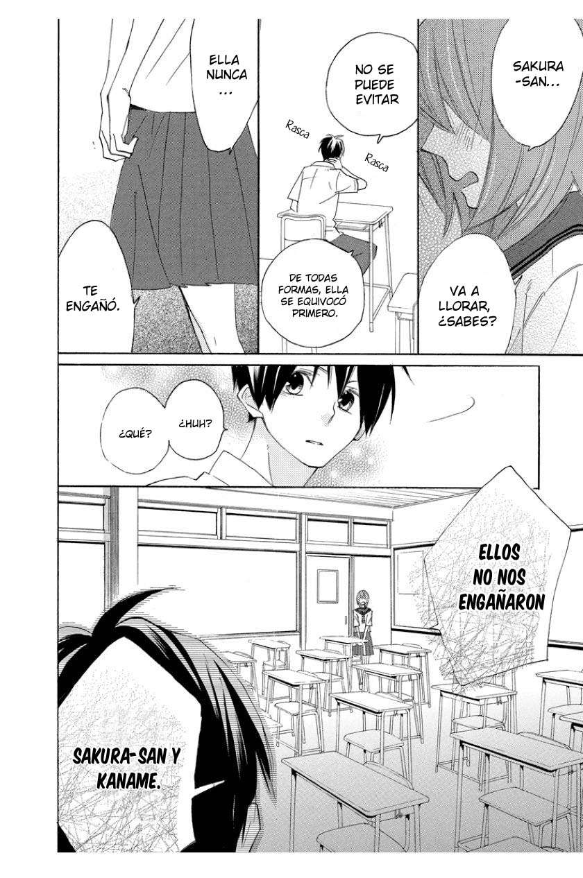 Read Nisekoi Doumei ES Manga Online