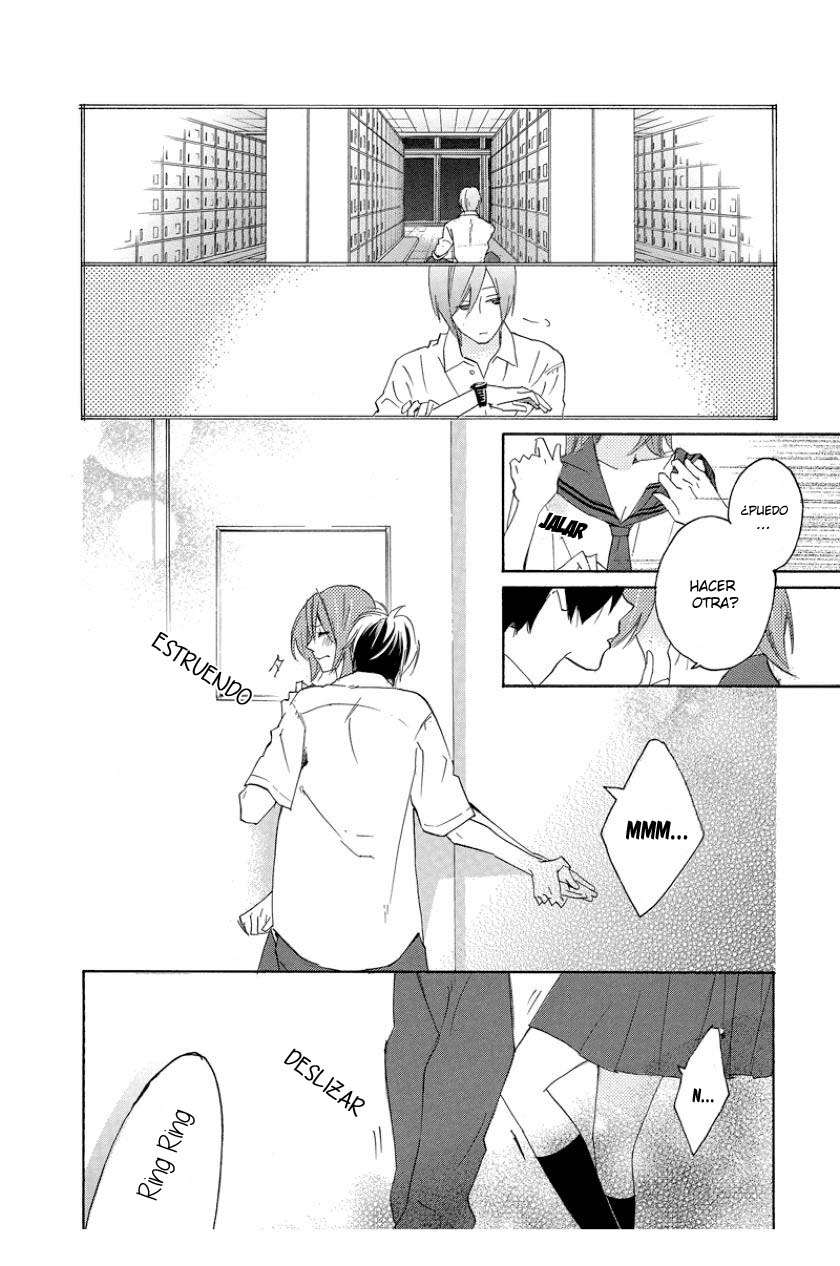 Read Nisekoi Doumei ES Manga Online