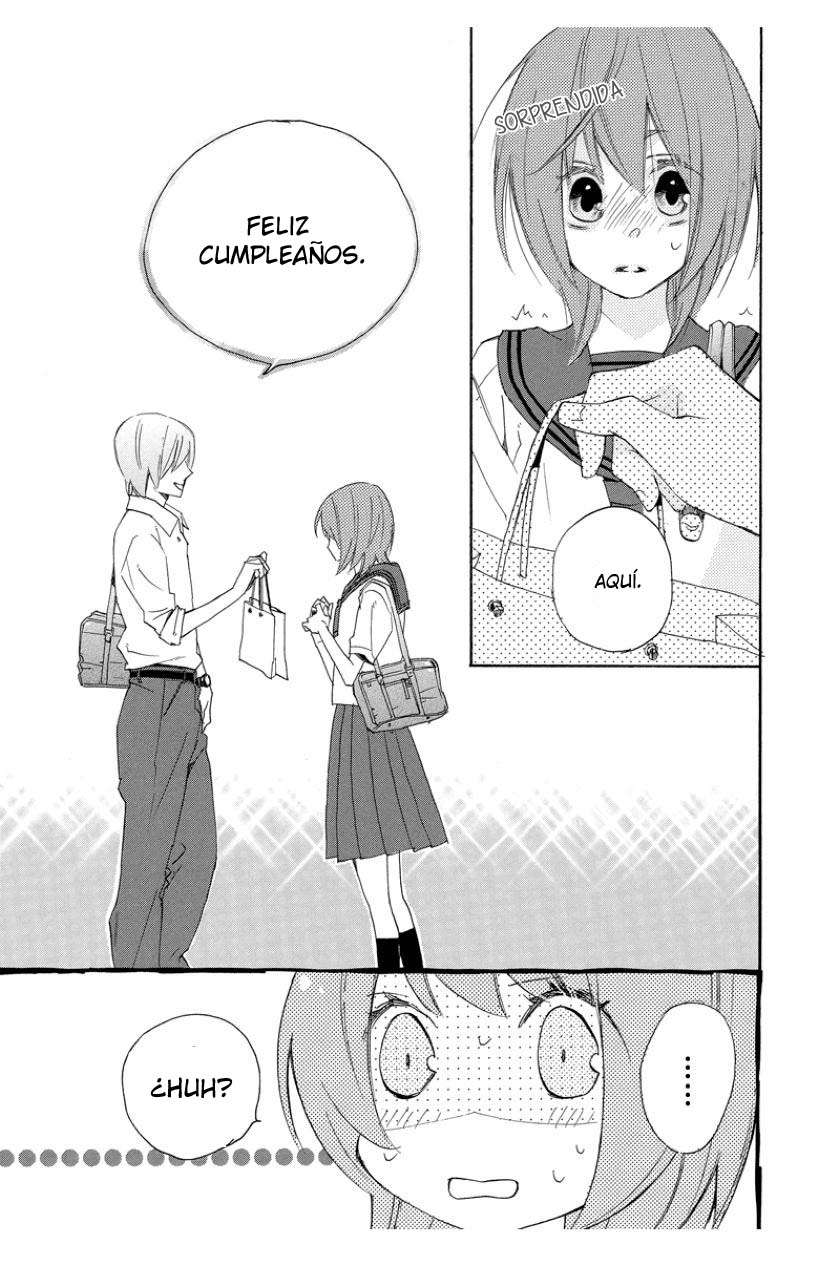 Read Nisekoi Doumei ES Manga Online