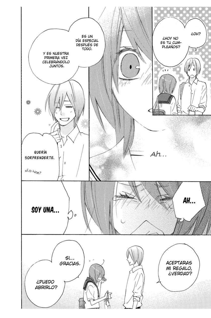 Read Nisekoi Doumei ES Manga Online