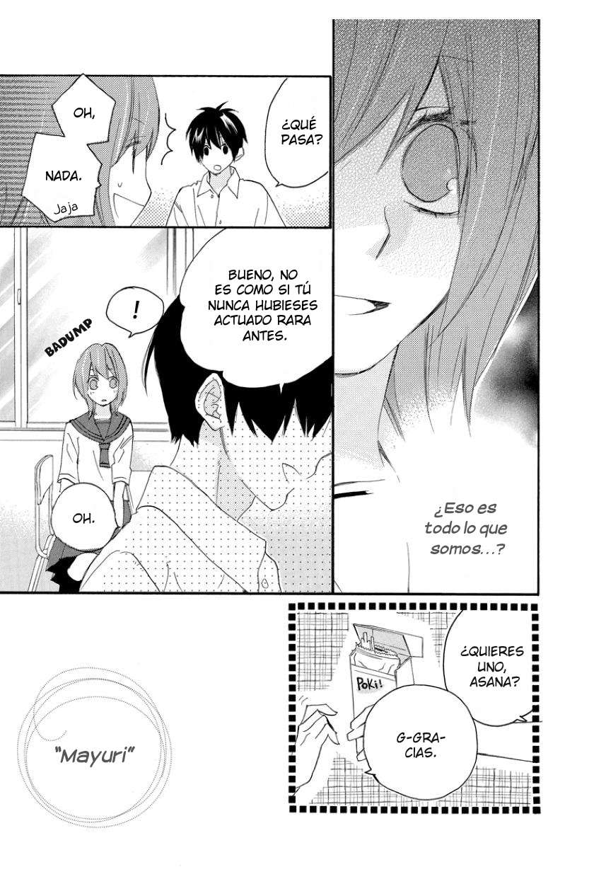 Read Nisekoi Doumei ES Manga Online